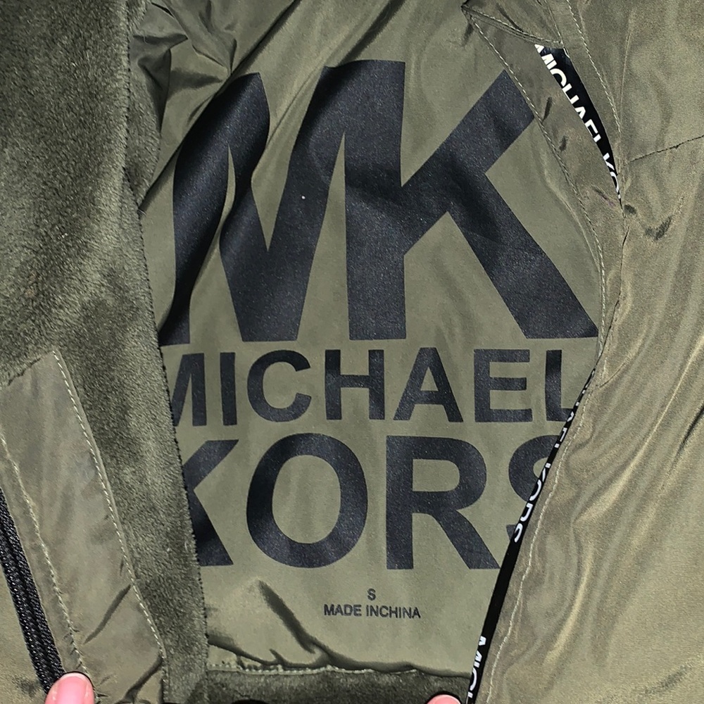 Michael Kors Spring Jacket - Picture 3 of 3